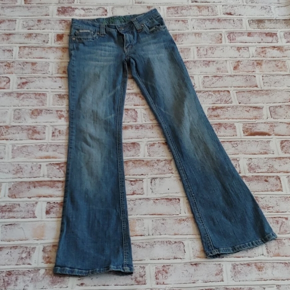 Hydraulic Jeans - Picture 1 of 3